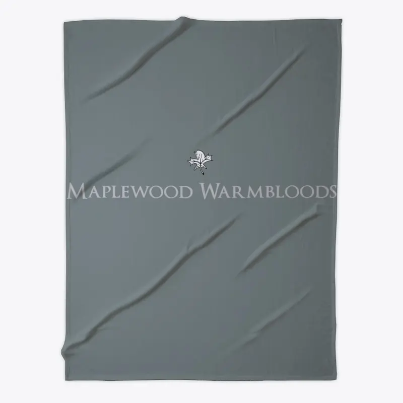 Maplewood Warmbloods Fleece